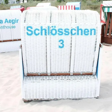 Charming In Near Centre Apartment Binz